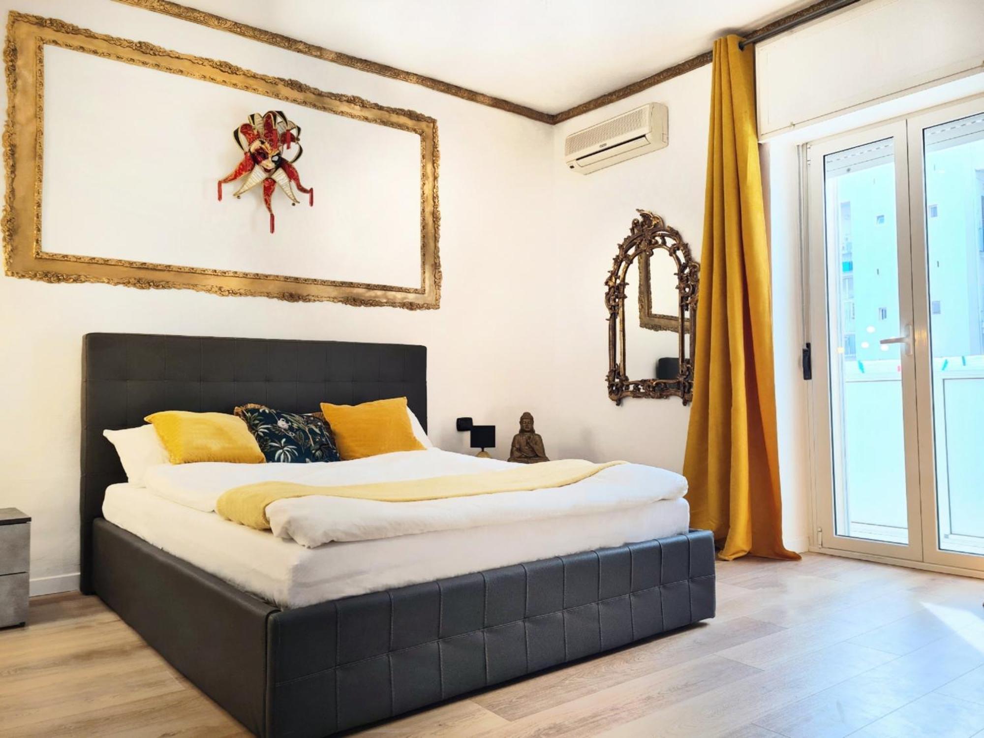 Luxury Flat In Center By The Sea Apartment Bari Ngoại thất bức ảnh