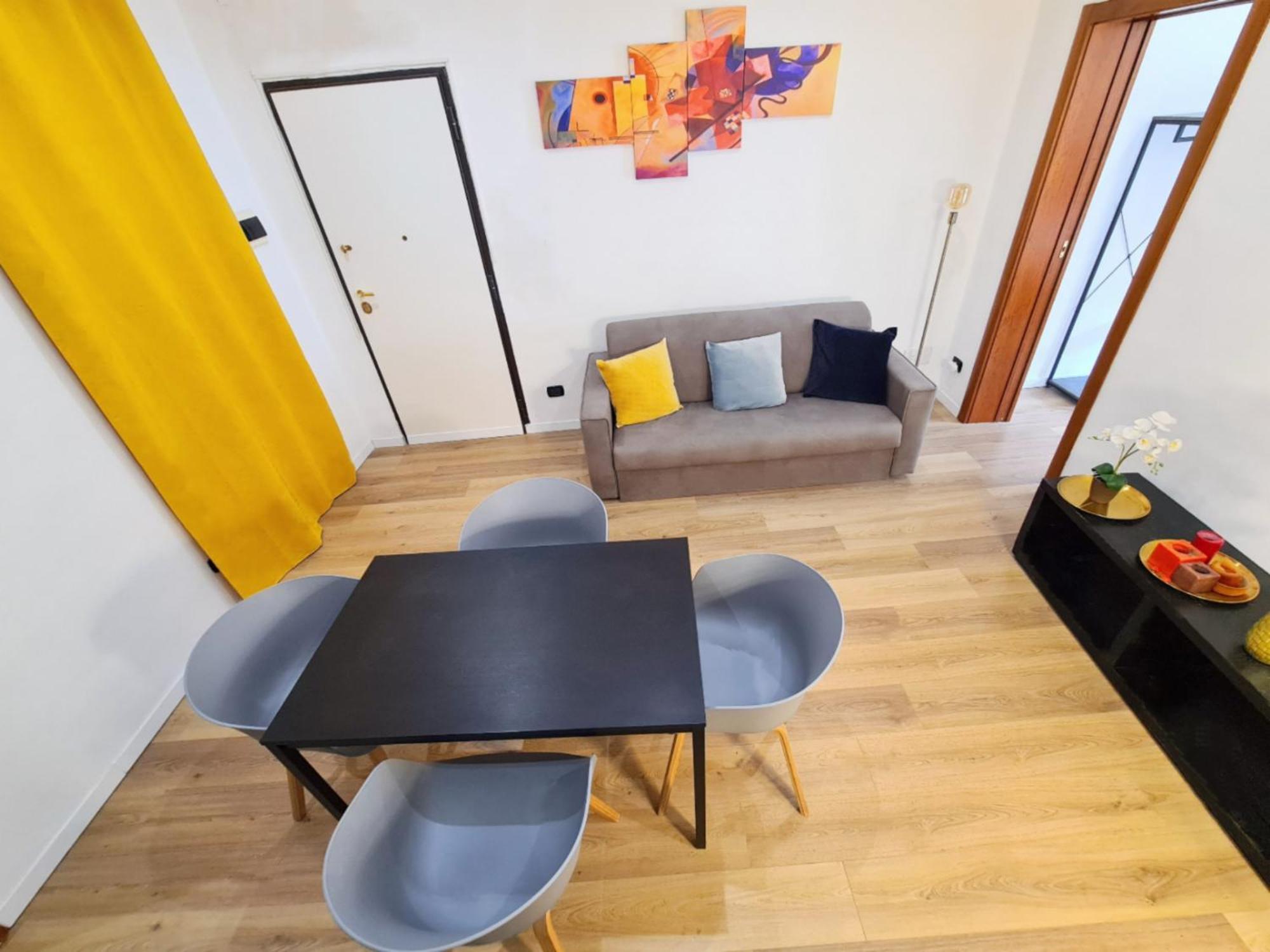 Luxury Flat In Center By The Sea Apartment Bari Ngoại thất bức ảnh